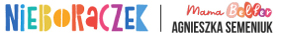 Nieboraczek Logo